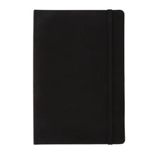 Carica l&#39;immagine nel visualizzatore di Gallery, taccuini e block notes personalizzati in rpet, carta colore nero_nero 121749162 DET05
