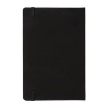 Carica l&#39;immagine nel visualizzatore di Gallery, taccuini e block notes personalizzati in rpet, carta colore nero_nero 121749162 DET06
