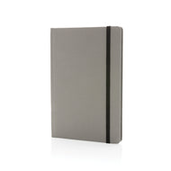 taccuini e block notes da personalizzare in rpet, carta colore grigio_grigio 121749162 VAR02