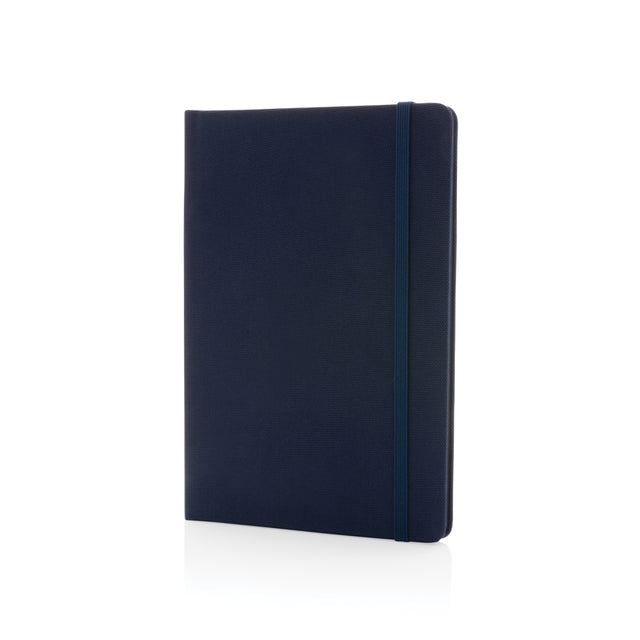 block notes e taccuini personalizzati in rpet, carta colore blu-navy_blu 121749162 VAR03