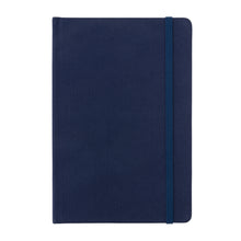Carica l&#39;immagine nel visualizzatore di Gallery, block notes e taccuini personalizzati in rpet, carta colore blu-navy_blu 121749162 DET05
