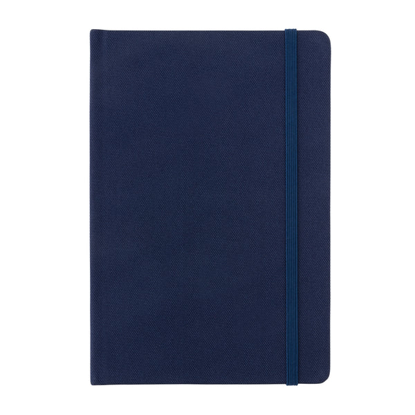 Carica l&#39;immagine nel visualizzatore di Gallery, block notes e taccuini personalizzati in rpet, carta colore blu-navy_blu 121749162 DET09
