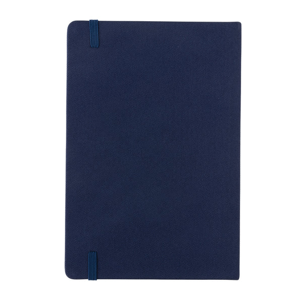 Carica l&#39;immagine nel visualizzatore di Gallery, block notes e taccuini personalizzati in rpet, carta colore blu-navy_blu 121749162 DET09
