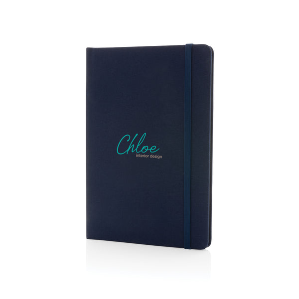 Carica l&#39;immagine nel visualizzatore di Gallery, block notes e taccuini personalizzati in rpet, carta colore blu-navy_blu 121749162 DET09
