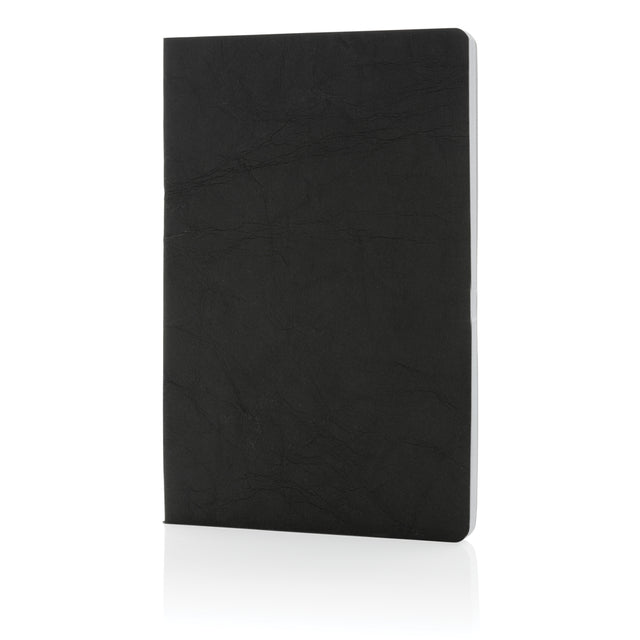 taccuini e block notes personalizzati in carta, carta colore nero_nero 121749165 VAR01