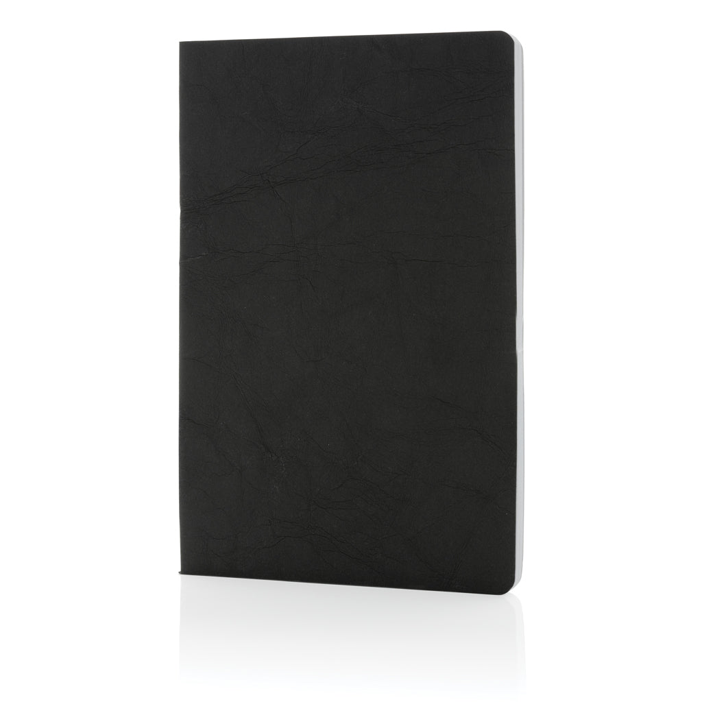 taccuini e block notes personalizzati in carta, carta colore nero_nero 121749165 VAR01