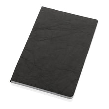 Carica l&#39;immagine nel visualizzatore di Gallery, taccuini e block notes personalizzati in carta, carta colore nero_nero 121749165 DET03
