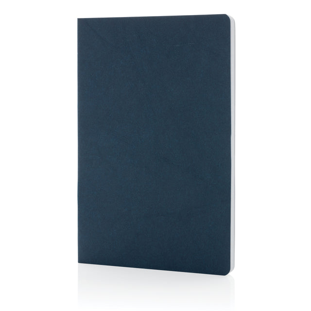 block notes e taccuini personalizzati in carta, carta colore blu_blu 121749165 VAR03