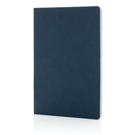 block notes e taccuini personalizzati in carta, carta colore blu_blu 121749165 VAR03