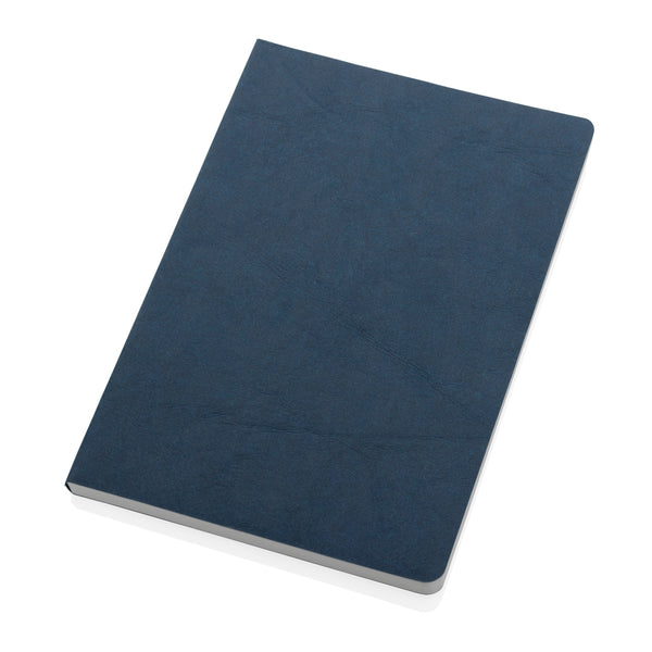 Carica l&#39;immagine nel visualizzatore di Gallery, block notes e taccuini personalizzati in carta, carta colore blu_blu 121749165 DET09
