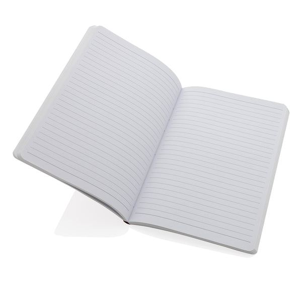 Carica l&#39;immagine nel visualizzatore di Gallery, block notes e taccuini personalizzati in carta, carta colore blu_blu 121749165 DET09
