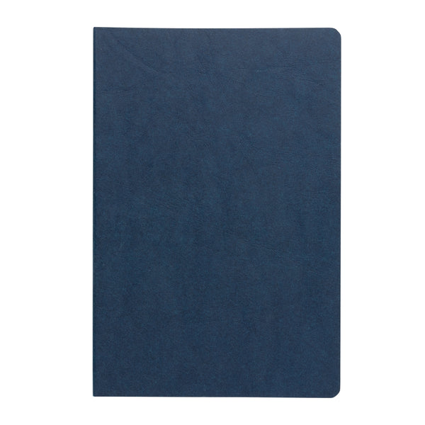 Carica l&#39;immagine nel visualizzatore di Gallery, block notes e taccuini personalizzati in carta, carta colore blu_blu 121749165 DET09
