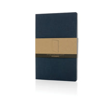Carica l&#39;immagine nel visualizzatore di Gallery, block notes e taccuini personalizzati in carta, carta colore blu_blu 121749165 DET09
