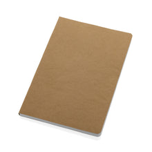 Carica l&#39;immagine nel visualizzatore di Gallery, taccuini e block notes pubblicitari in carta, carta colore marrone_marrone 121749165 DET03
