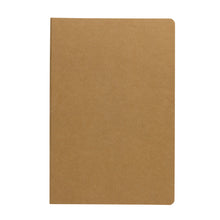 Carica l&#39;immagine nel visualizzatore di Gallery, taccuini e block notes pubblicitari in carta, carta colore marrone_marrone 121749165 DET05
