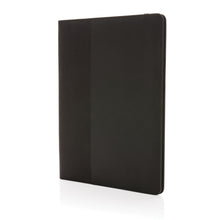 Carica l&#39;immagine nel visualizzatore di Gallery, portablocchi e cartelline personalizzati in rpet, carta colore nero_nero 121749167 VAR01
