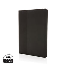 Carica l&#39;immagine nel visualizzatore di Gallery, portablocchi e cartelline personalizzati in rpet, carta colore nero_nero 121749167 DET01
