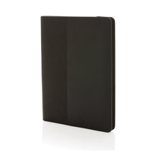 Carica l&#39;immagine nel visualizzatore di Gallery, portablocchi e cartelline personalizzati in rpet, carta colore nero_nero 121749168 DET02
