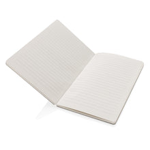 Carica l&#39;immagine nel visualizzatore di Gallery, block notes e taccuini promozionali in feltro riciclato, carta colore verde_verde 121749169 DET05
