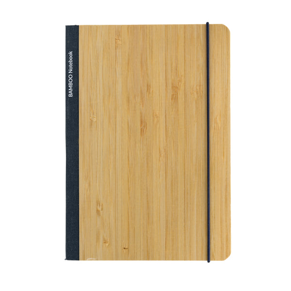 Carica l&#39;immagine nel visualizzatore di Gallery, quaderni e block notes personalizzati in fsc® bambù, carta colore blu_blu 121749170 DET09
