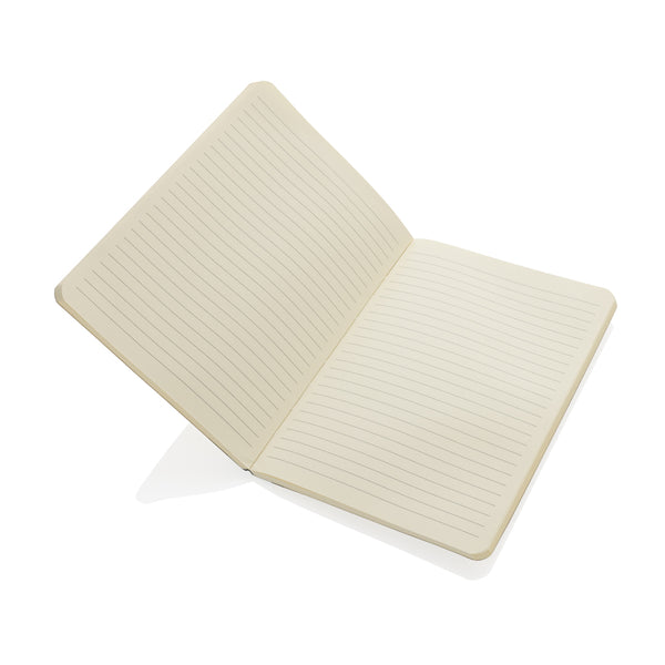 Carica l&#39;immagine nel visualizzatore di Gallery, taccuini e block notes promozionali in fsc® bambù, carta colore verde_verde 121749170 DET09

