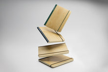 Carica l&#39;immagine nel visualizzatore di Gallery, taccuini e block notes promozionali in fsc® bambù, carta colore verde_verde 121749170 DET09
