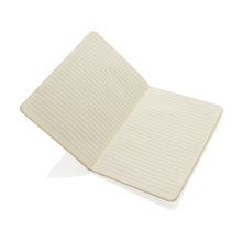 Carica l&#39;immagine nel visualizzatore di Gallery, taccuini e block notes pubblicitari in fsc® bambù, carta colore marrone_marrone 121749170 DET04
