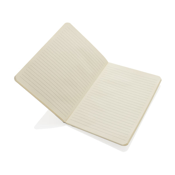 Carica l&#39;immagine nel visualizzatore di Gallery, taccuini e block notes pubblicitari in fsc® bambù, carta colore marrone_marrone 121749170 DET09
