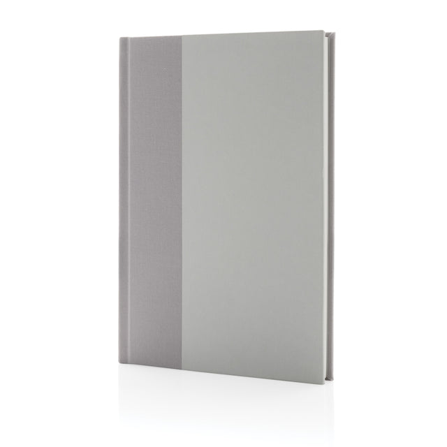taccuini e block notes da personalizzare in rpet, carta colore off-white_bianco 121749171 VAR02