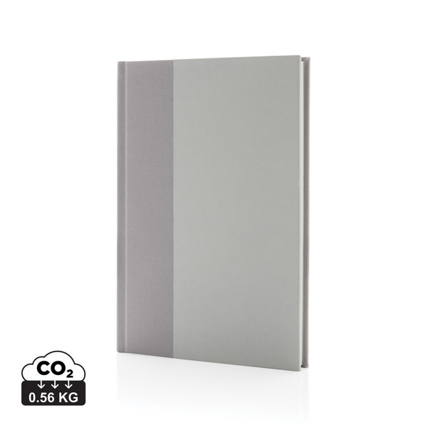 Carica l&#39;immagine nel visualizzatore di Gallery, taccuini e block notes da personalizzare in rpet, carta colore off-white_bianco 121749171 DET09
