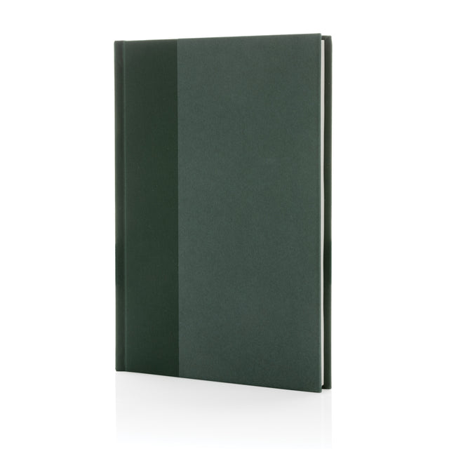 block notes e taccuini promozionali in rpet, carta colore verde_verde 121749171 VAR03