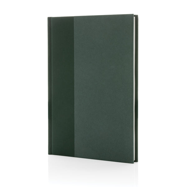 block notes e taccuini promozionali in rpet, carta colore verde_verde 121749171 VAR03