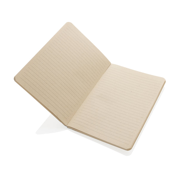 Carica l&#39;immagine nel visualizzatore di Gallery, quaderni e block notes personalizzati in carta bagassa, carta bagassa colore nero_nero 121749172 DET09
