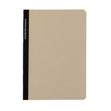 Carica l&#39;immagine nel visualizzatore di Gallery, quaderni e block notes personalizzati in carta bagassa, carta bagassa colore nero_nero 121749172 DET05
