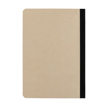Carica l&#39;immagine nel visualizzatore di Gallery, quaderni e block notes personalizzati in carta bagassa, carta bagassa colore nero_nero 121749172 DET06
