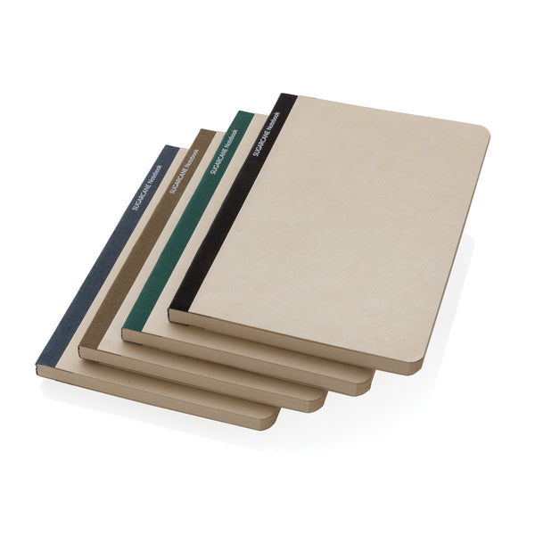 Carica l&#39;immagine nel visualizzatore di Gallery, quaderni e block notes personalizzati in carta bagassa, carta bagassa colore nero_nero 121749172 DET09
