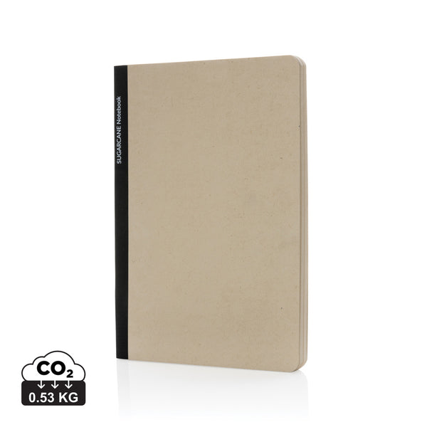 Carica l&#39;immagine nel visualizzatore di Gallery, quaderni e block notes personalizzati in carta bagassa, carta bagassa colore nero_nero 121749172 DET09
