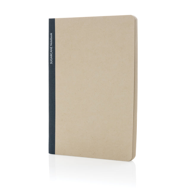 taccuini e block notes personalizzati in carta bagassa, carta bagassa colore blu_blu 121749172 VAR02