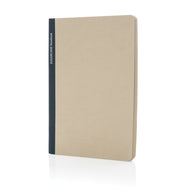 taccuini e block notes personalizzati in carta bagassa, carta bagassa colore blu_blu 121749172 VAR02