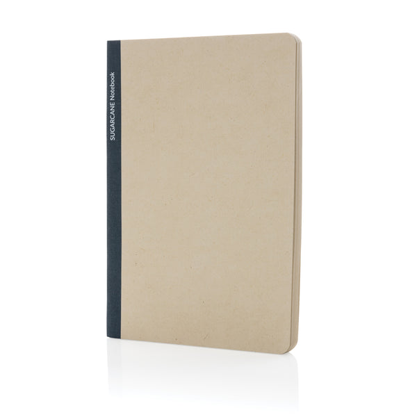 taccuini e block notes personalizzati in carta bagassa, carta bagassa colore blu_blu 121749172 VAR02