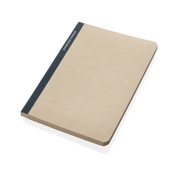 Carica l&#39;immagine nel visualizzatore di Gallery, taccuini e block notes personalizzati in carta bagassa, carta bagassa colore blu_blu 121749172 DET09
