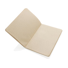 Carica l&#39;immagine nel visualizzatore di Gallery, taccuini e block notes personalizzati in carta bagassa, carta bagassa colore blu_blu 121749172 DET04
