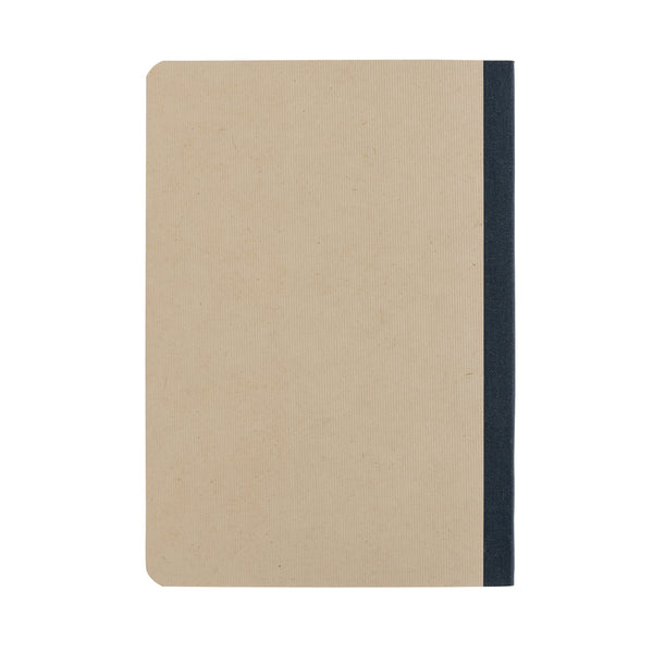 Carica l&#39;immagine nel visualizzatore di Gallery, taccuini e block notes personalizzati in carta bagassa, carta bagassa colore blu_blu 121749172 DET09
