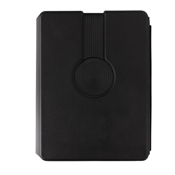 Carica l&#39;immagine nel visualizzatore di Gallery, portablocchi e cartelline personalizzati in pu riciclato colore nero_nero 121749173 DET09
