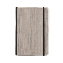 Carica l&#39;immagine nel visualizzatore di Gallery, block notes e taccuini da personalizzare in fsc® legno, carta colore grigio_grigio 121749174 DET05
