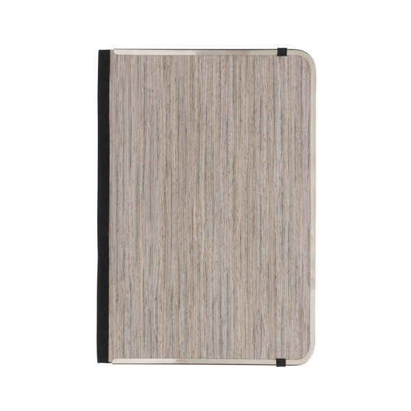 Carica l&#39;immagine nel visualizzatore di Gallery, block notes e taccuini da personalizzare in fsc® legno, carta colore grigio_grigio 121749174 DET09
