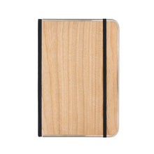 Carica l&#39;immagine nel visualizzatore di Gallery, quaderni e block notes pubblicitari in fsc® legno, carta colore marrone_marrone 121749174 DET05
