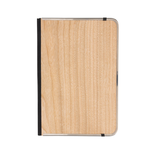Carica l&#39;immagine nel visualizzatore di Gallery, quaderni e block notes pubblicitari in fsc® legno, carta colore marrone_marrone 121749174 DET09

