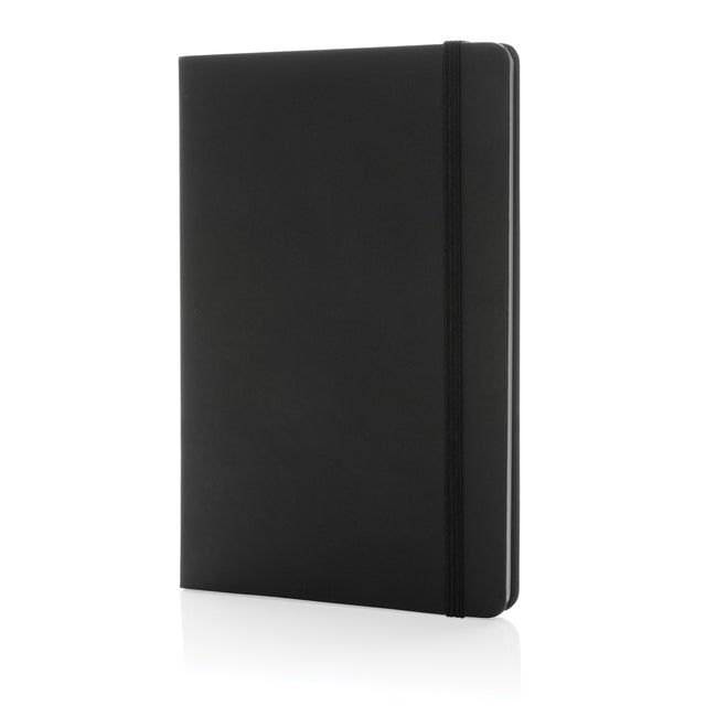 block notes e taccuini personalizzati in carta di pietra, carta colore nero_nero 121749176 VAR01