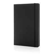 block notes e taccuini personalizzati in carta di pietra, carta colore nero_nero 121749176 VAR01
